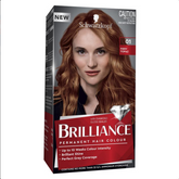 Schwarzkopf Brilliance 01 Fiery Topaz